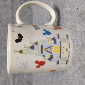Disney Parks Kingdom of Cute Mug by Jerrod Maruyama 12oz